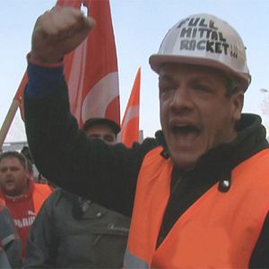 Foto A Batalha de Florange