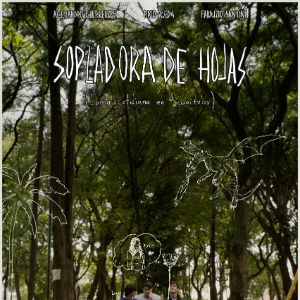 Foto Sopradora de Folhas