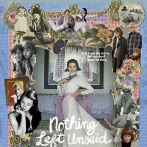 Foto Nada Por Dizer: Gloria Vanderbilt e Anderson Cooper