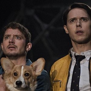 Foto Dirk Gently