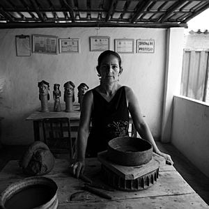 Foto Do Pó da Terra