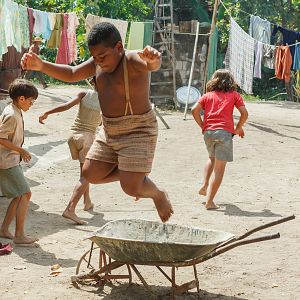 Foto Pelé - O Nascimento de uma Lenda