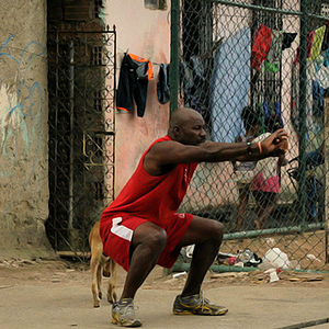 Foto A Luta do Século