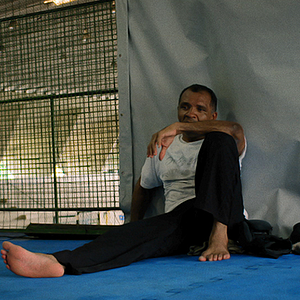 Foto A Luta do Século