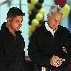 Foto Mark Harmon