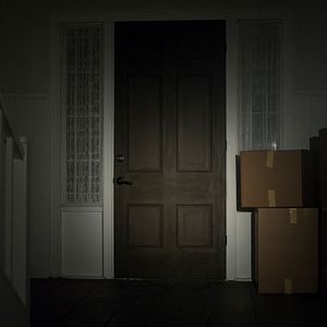 Foto I Am The Pretty Thing That Lives In The House