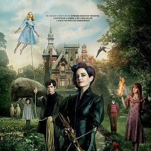 Foto O Lar das Crianças Peculiares