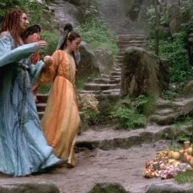 Foto As Brumas de Avalon