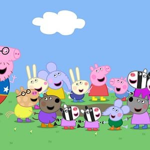 Foto Peppa Pig - As Botas de Ouro e Outras Histórias