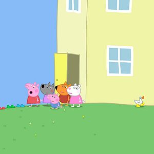 Foto Peppa Pig - As Botas de Ouro e Outras Histórias