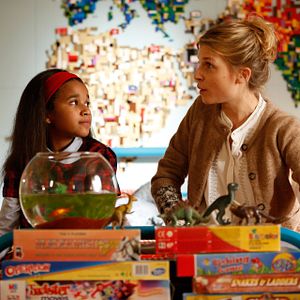 Foto Uma Família de Dois