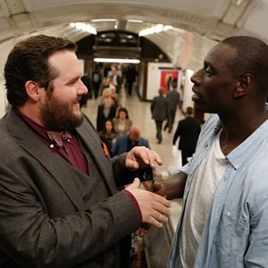 Foto Uma Família de Dois