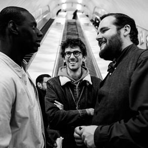 Foto Uma Família de Dois