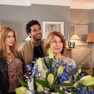 Foto Willkommen bei den Hartmanns