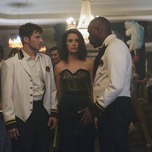 Foto Malcolm Barrett