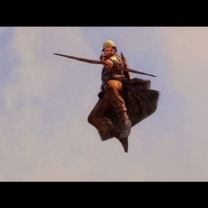 Foto Bilal: A New Breed of Hero