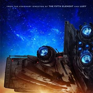 Foto Valerian e a Cidade dos Mil Planetas