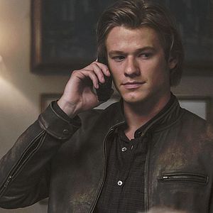 Foto Lucas Till