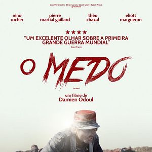 Foto O Medo