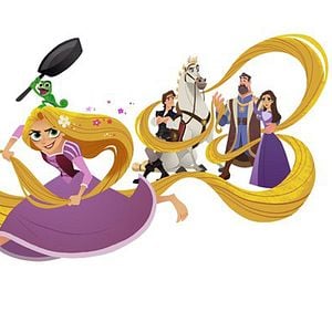 Foto As Enroladas Aventuras da Rapunzel