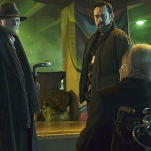 Foto The Strain