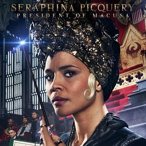 Foto Animais Fantásticos e Onde Habitam