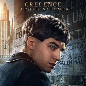 Foto Animais Fantásticos e Onde Habitam