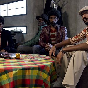 Foto A Gangue das Antilhas