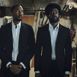 Foto A Gangue das Antilhas