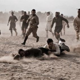 Foto Sangue e Glória