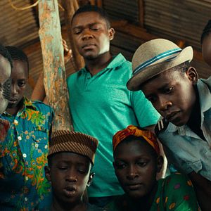 Foto Rainha de Katwe