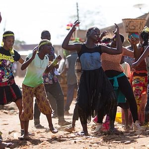 Foto Rainha de Katwe