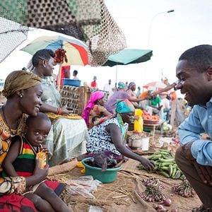 Foto Rainha de Katwe