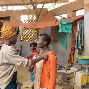 Foto Rainha de Katwe