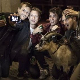 Foto Está no Sangue