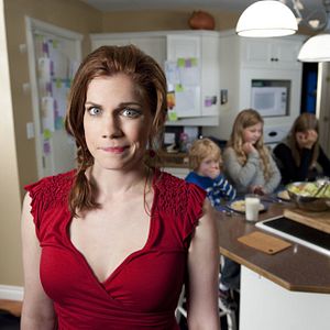 Foto Uma Lição de Mãe