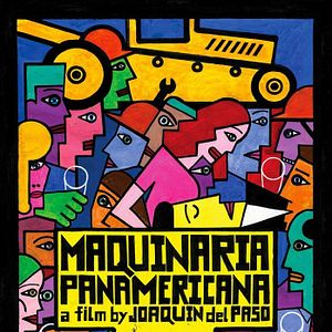 Foto Maquinaria Panamericana