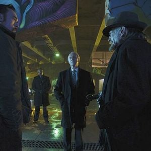 Foto The Strain