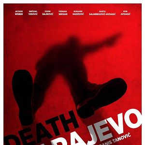 Foto Morte em Sarajevo