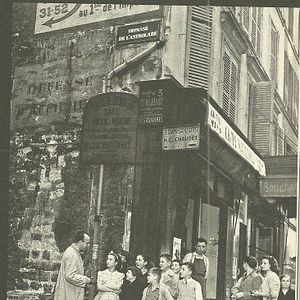 Foto Cicero Dias, o Compadre de Picasso