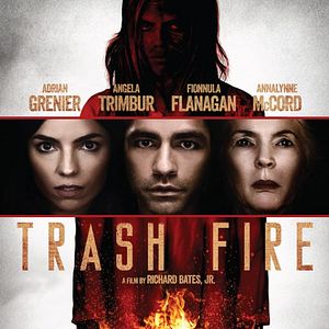 Foto Trash Fire