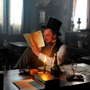 Foto O Jovem Karl Marx