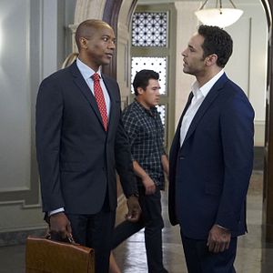 Foto J. August Richards