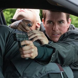 Foto Tom Cruise