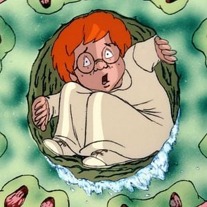 Foto Elfy, O Duende Que Caiu do Céu