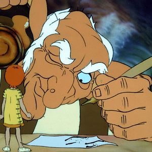 Foto Elfy, O Duende Que Caiu do Céu