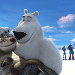 Foto Norm e os Invencíveis