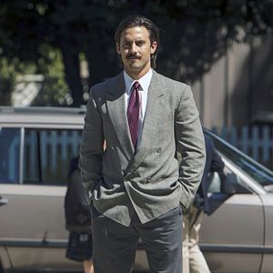 Foto Milo Ventimiglia