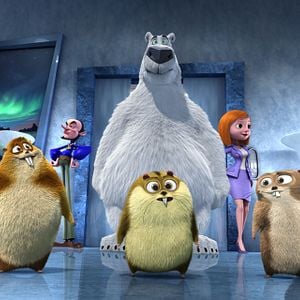 Foto Norm e os Invencíveis