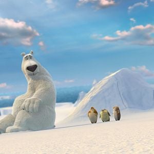 Foto Norm e os Invencíveis